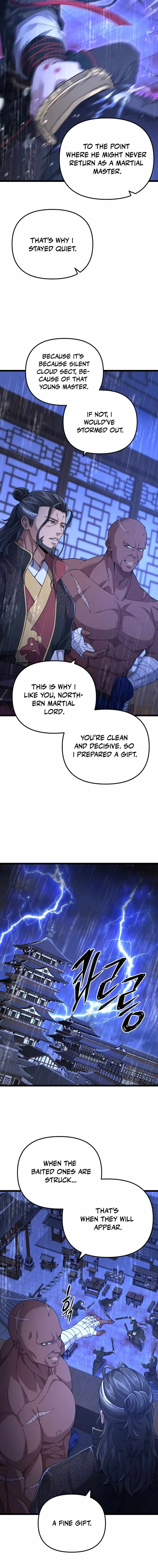 Reincarnation of the Martial God Chapter 16 5